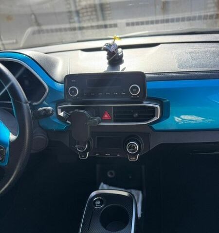 Білий BAIC EC3, об'ємом двигуна 0 л та пробігом 48 тис. км за 7500 $, фото 7 на Automoto.ua