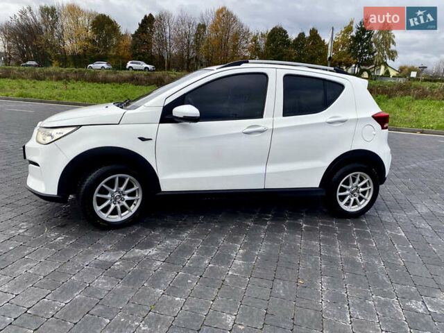 Белый BAIC EC3, объемом двигателя 0 л и пробегом 58 тыс. км за 6500 $, фото 3 на Automoto.ua