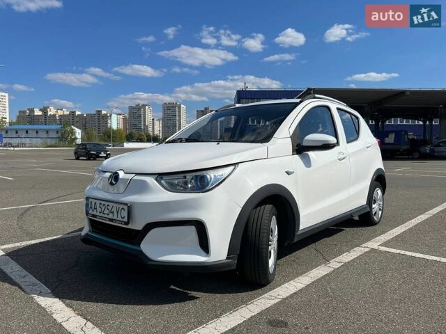 Белый BAIC EC3, объемом двигателя 0 л и пробегом 90 тыс. км за 7000 $, фото 2 на Automoto.ua