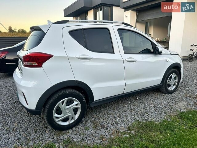Белый BAIC EC3, объемом двигателя 0 л и пробегом 38 тыс. км за 7900 $, фото 10 на Automoto.ua