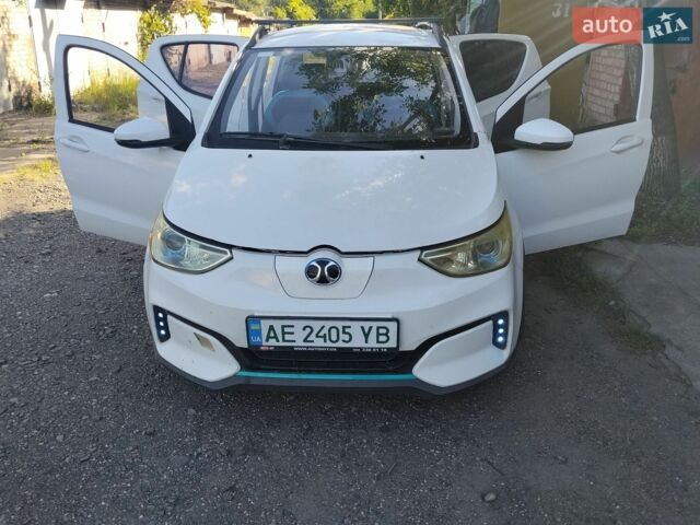 Білий BAIC EC3, об'ємом двигуна 0 л та пробігом 59 тис. км за 7350 $, фото 3 на Automoto.ua