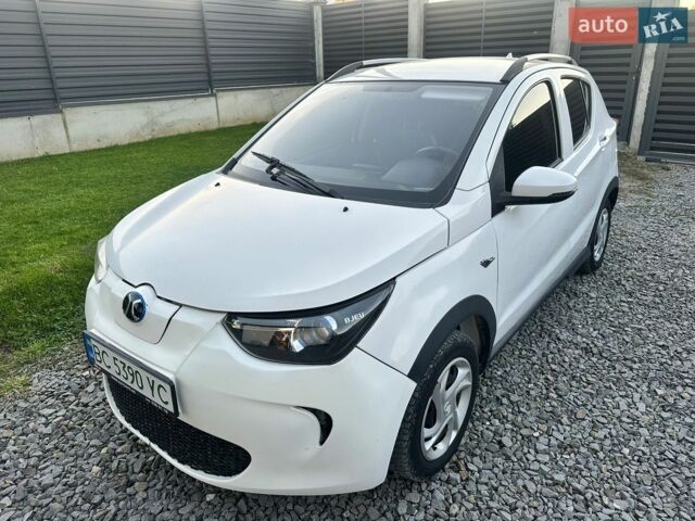 Белый BAIC EC3, объемом двигателя 0 л и пробегом 38 тыс. км за 7900 $, фото 1 на Automoto.ua