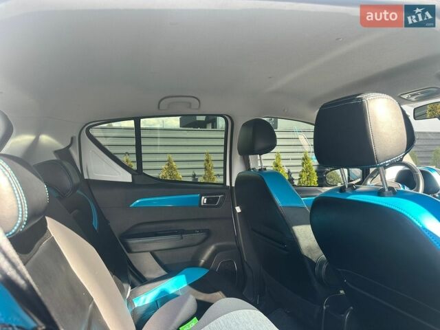 Белый BAIC EC3, объемом двигателя 0 л и пробегом 38 тыс. км за 7900 $, фото 18 на Automoto.ua