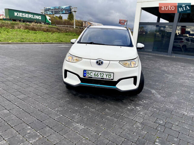 Белый BAIC EC3, объемом двигателя 0 л и пробегом 58 тыс. км за 6500 $, фото 2 на Automoto.ua