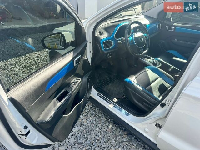Белый BAIC EC3, объемом двигателя 0 л и пробегом 38 тыс. км за 7900 $, фото 23 на Automoto.ua