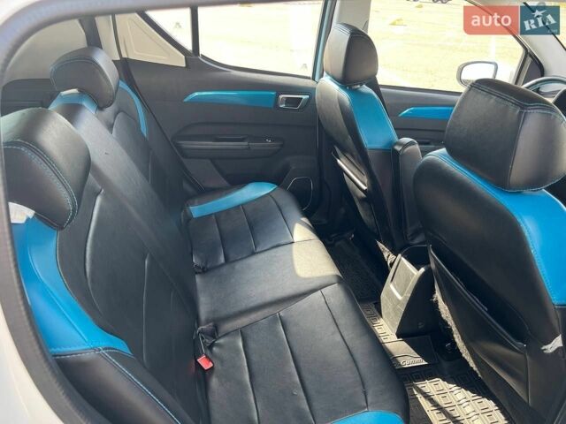 Белый BAIC EC3, объемом двигателя 0 л и пробегом 90 тыс. км за 7000 $, фото 11 на Automoto.ua