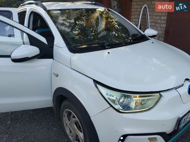 Білий BAIC EC3, об'ємом двигуна 0 л та пробігом 59 тис. км за 7350 $, фото 2 на Automoto.ua