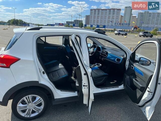 Белый BAIC EC3, объемом двигателя 0 л и пробегом 90 тыс. км за 7000 $, фото 8 на Automoto.ua