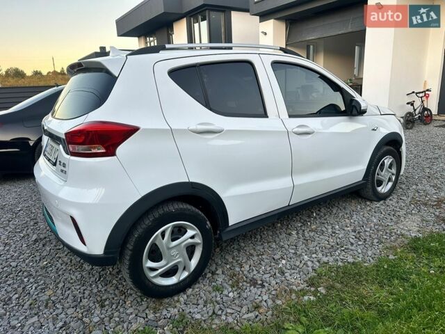Белый BAIC EC3, объемом двигателя 0 л и пробегом 38 тыс. км за 7900 $, фото 11 на Automoto.ua