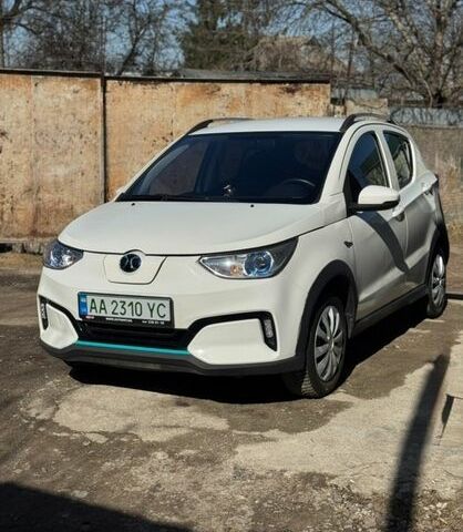 Білий BAIC EC3, об'ємом двигуна 0 л та пробігом 48 тис. км за 7500 $, фото 1 на Automoto.ua