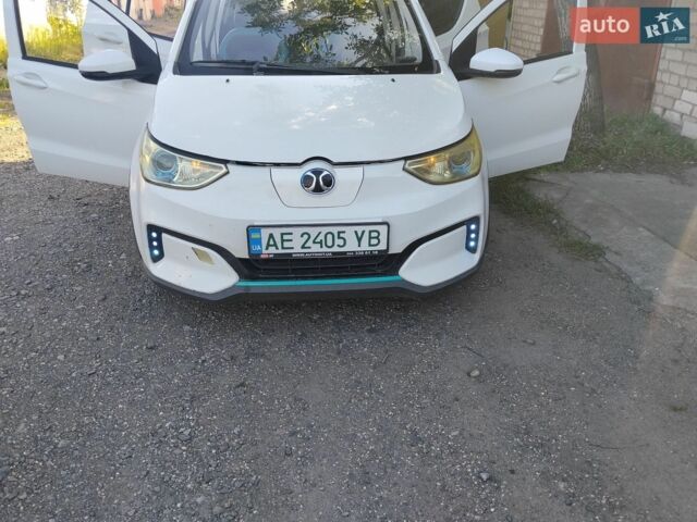 Білий BAIC EC3, об'ємом двигуна 0 л та пробігом 59 тис. км за 7350 $, фото 9 на Automoto.ua