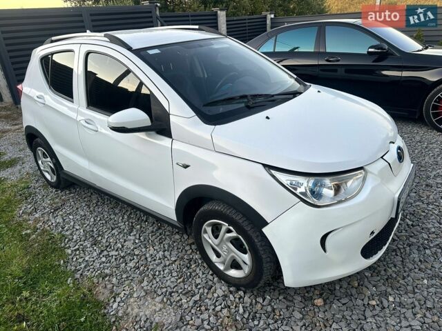 Белый BAIC EC3, объемом двигателя 0 л и пробегом 38 тыс. км за 7900 $, фото 7 на Automoto.ua