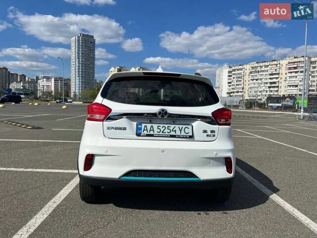 Белый BAIC EC3, объемом двигателя 0 л и пробегом 90 тыс. км за 7000 $, фото 5 на Automoto.ua