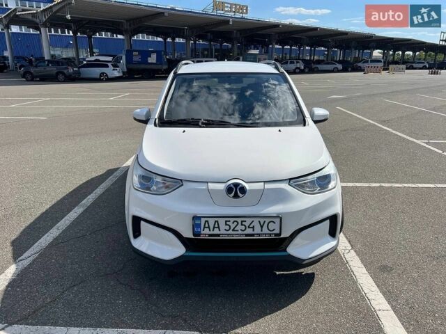 Белый BAIC EC3, объемом двигателя 0 л и пробегом 90 тыс. км за 7000 $, фото 1 на Automoto.ua