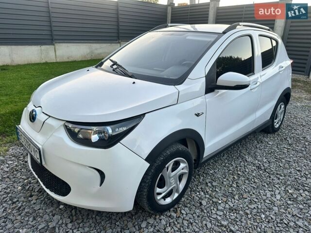 Белый BAIC EC3, объемом двигателя 0 л и пробегом 38 тыс. км за 7900 $, фото 12 на Automoto.ua