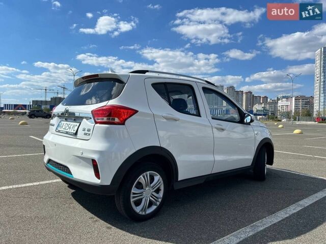 Белый BAIC EC3, объемом двигателя 0 л и пробегом 90 тыс. км за 7000 $, фото 6 на Automoto.ua