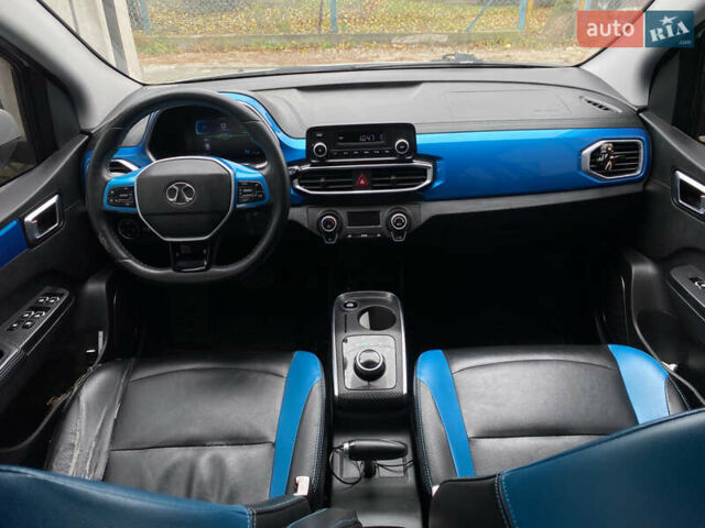 Белый BAIC EC3, объемом двигателя 0 л и пробегом 58 тыс. км за 6500 $, фото 17 на Automoto.ua