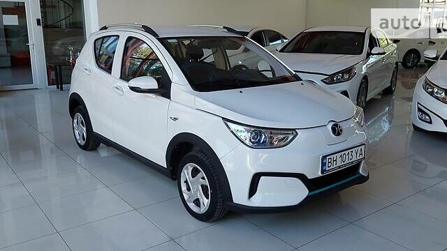 Белый BAIC EC3, объемом двигателя 0 л и пробегом 1 тыс. км за 15200 $, фото 7 на Automoto.ua