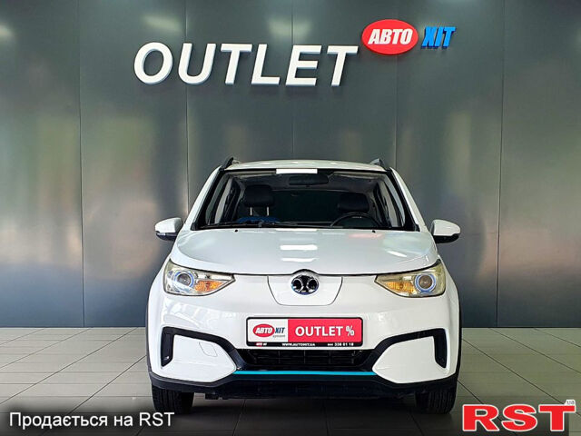 BAIC EC3, объемом двигателя 45 л и пробегом 31 тыс. км за 5720 $, фото 1 на Automoto.ua