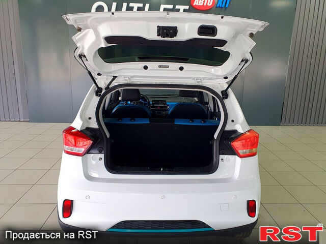 BAIC EC3, объемом двигателя 45 л и пробегом 31 тыс. км за 5720 $, фото 5 на Automoto.ua