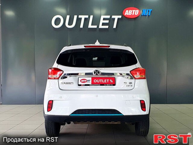BAIC EC3, объемом двигателя 45 л и пробегом 31 тыс. км за 5720 $, фото 4 на Automoto.ua