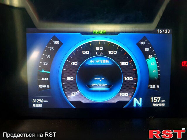 BAIC EC3, объемом двигателя 45 л и пробегом 31 тыс. км за 5720 $, фото 10 на Automoto.ua
