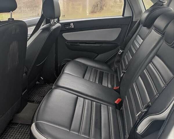 Белый BAIC EC5, объемом двигателя 0 л и пробегом 54 тыс. км за 12500 $, фото 12 на Automoto.ua