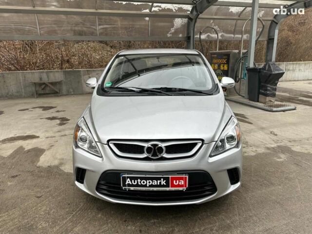 Сірий BAIC EC5, об'ємом двигуна 13 л та пробігом 28 тис. км за 8790 $, фото 1 на Automoto.ua