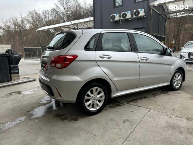 Сірий BAIC EC5, об'ємом двигуна 13 л та пробігом 28 тис. км за 8790 $, фото 4 на Automoto.ua