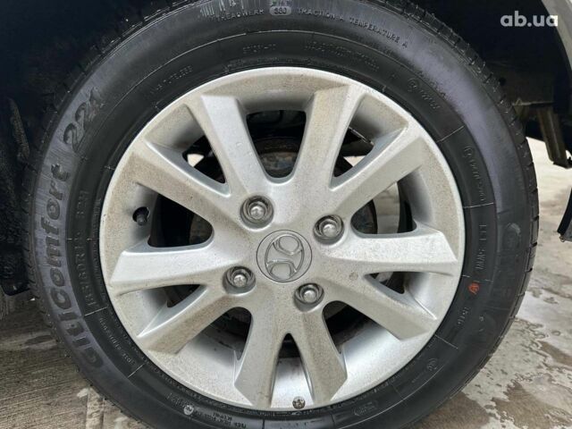 Серый BAIC EC5, объемом двигателя 1.3 л и пробегом 28 тыс. км за 8790 $, фото 8 на Automoto.ua