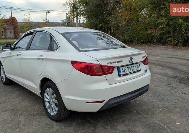 Білий BAIC EU260, об'ємом двигуна 0 л та пробігом 22 тис. км за 10000 $, фото 3 на Automoto.ua