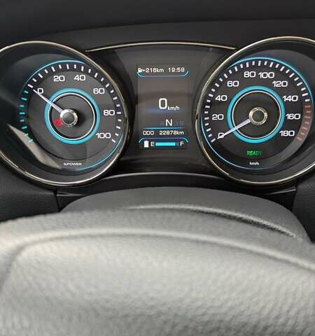 Білий BAIC EU260, об'ємом двигуна 0 л та пробігом 22 тис. км за 10000 $, фото 12 на Automoto.ua