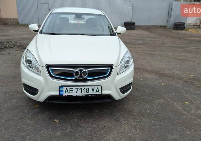 Білий BAIC EU260, об'ємом двигуна 0 л та пробігом 22 тис. км за 10000 $, фото 1 на Automoto.ua