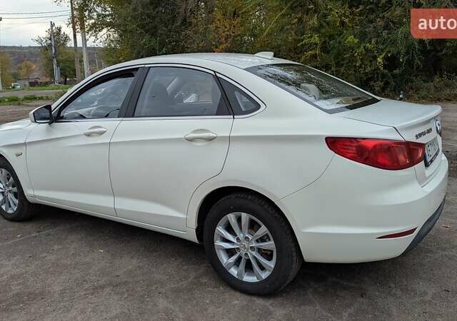 Білий BAIC EU260, об'ємом двигуна 0 л та пробігом 22 тис. км за 10000 $, фото 15 на Automoto.ua