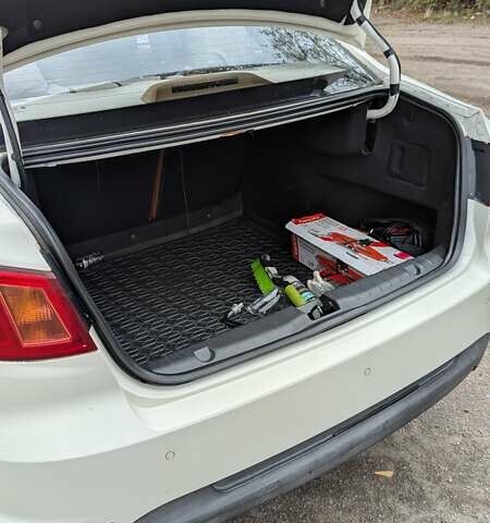 Білий BAIC EU260, об'ємом двигуна 0 л та пробігом 22 тис. км за 10000 $, фото 14 на Automoto.ua