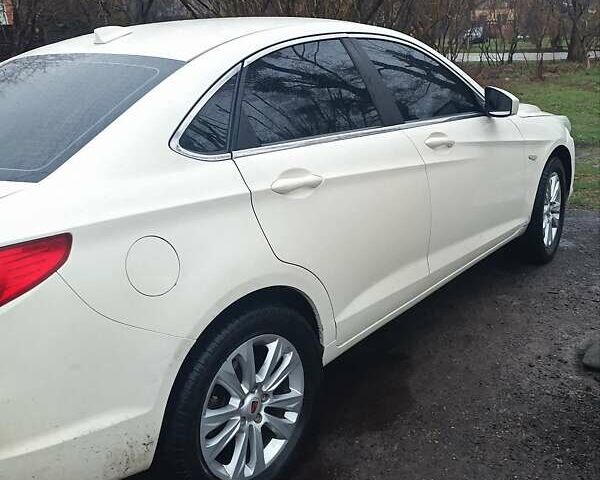 Белый BAIC EU260, объемом двигателя 0 л и пробегом 54 тыс. км за 8700 $, фото 1 на Automoto.ua