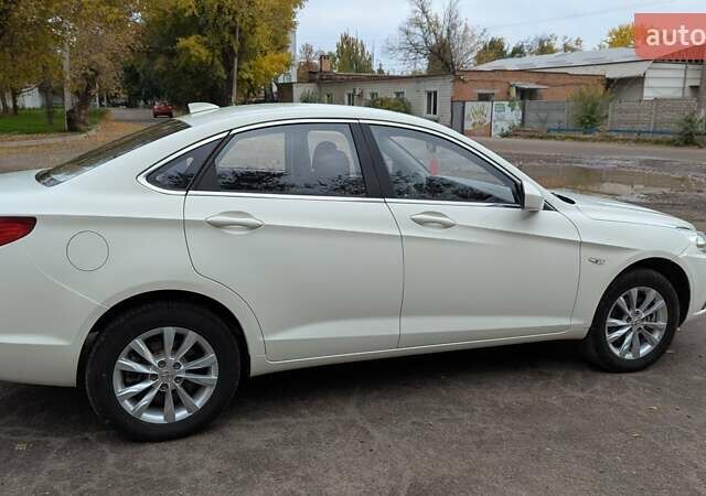 Білий BAIC EU260, об'ємом двигуна 0 л та пробігом 22 тис. км за 10000 $, фото 11 на Automoto.ua