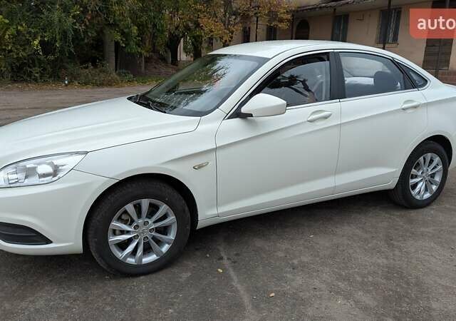 Білий BAIC EU260, об'ємом двигуна 0 л та пробігом 22 тис. км за 10000 $, фото 16 на Automoto.ua