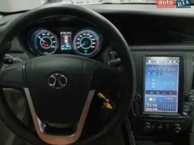 Белый BAIC EU260, объемом двигателя 0 л и пробегом 54 тыс. км за 8700 $, фото 5 на Automoto.ua