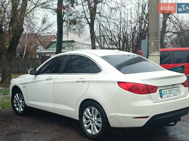 Белый BAIC EU260, объемом двигателя 0 л и пробегом 54 тыс. км за 8700 $, фото 2 на Automoto.ua