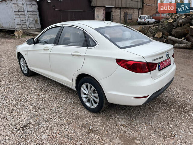 BAIC EU260, объемом двигателя 0 л и пробегом 31 тыс. км за 10000 $, фото 1 на Automoto.ua