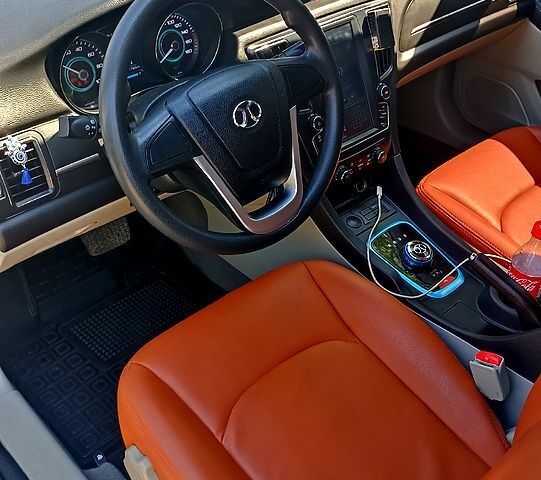 BAIC EU260, объемом двигателя 100 л и пробегом 35 тыс. км за 7700 $, фото 2 на Automoto.ua
