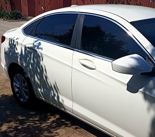 BAIC EU260, объемом двигателя 100 л и пробегом 35 тыс. км за 7700 $, фото 4 на Automoto.ua