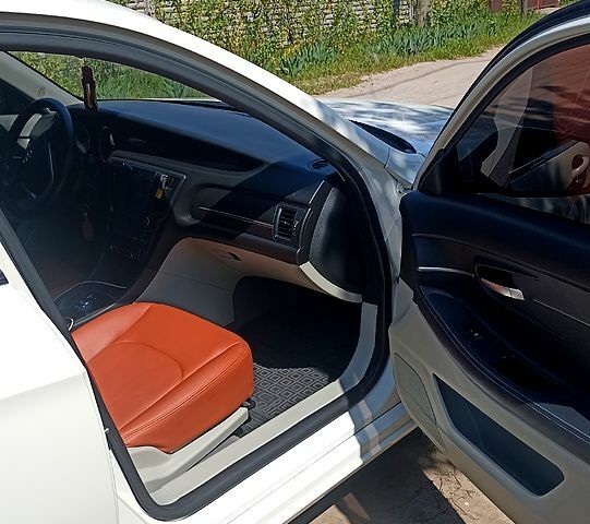 BAIC EU260, объемом двигателя 100 л и пробегом 35 тыс. км за 7700 $, фото 6 на Automoto.ua