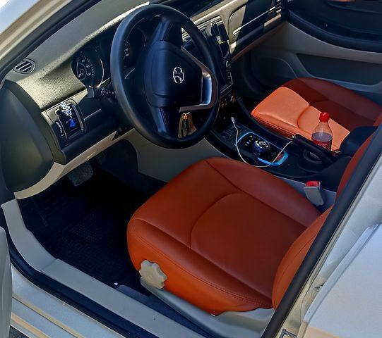 BAIC EU260, объемом двигателя 100 л и пробегом 35 тыс. км за 7700 $, фото 3 на Automoto.ua