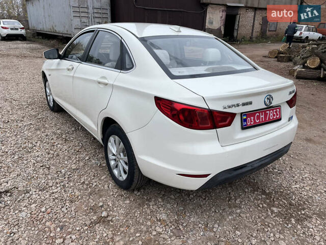 BAIC EU260, объемом двигателя 0 л и пробегом 31 тыс. км за 10000 $, фото 7 на Automoto.ua