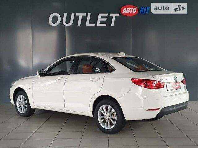 BAIC EU260, объемом двигателя 0 л и пробегом 5 тыс. км за 9462 $, фото 4 на Automoto.ua