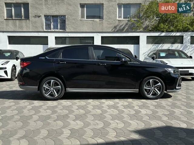 Черный BAIC EU5, объемом двигателя 0 л и пробегом 95 тыс. км за 16300 $, фото 3 на Automoto.ua