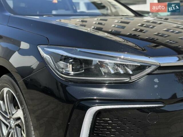 Черный BAIC EU5, объемом двигателя 0 л и пробегом 95 тыс. км за 16300 $, фото 9 на Automoto.ua