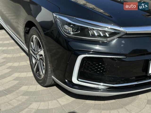 Черный BAIC EU5, объемом двигателя 0 л и пробегом 95 тыс. км за 16300 $, фото 8 на Automoto.ua
